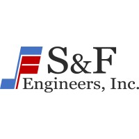 S&F Engineers, Inc. Logo