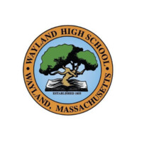 Wayland High School Logo