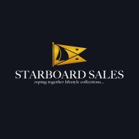 Starboard Sales, LLC Logo