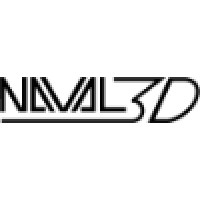 Naval3D Logo