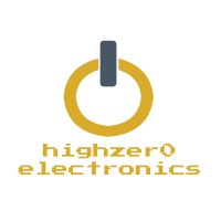 HighZer0 Electronics Logo