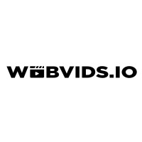 Webvids.io Logo