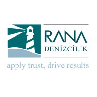 RANA SHIPPING GLOBAL Logo