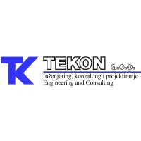 TEKON d.o.o. Logo