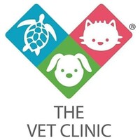 The Vet Clinic Logo