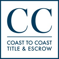 Coast To Coast Title & Escrow Services Logo