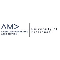 UC American Marketing Association Logo