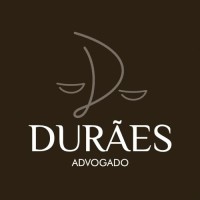 DURÃES ADVOGADO Logo