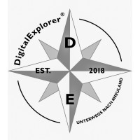 Digital Explorer Logo
