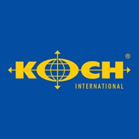 Koch International Heinrich Koch Internationale Spedition GmbH & Co. KG Logo