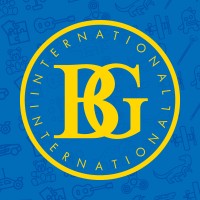 BG International Logo