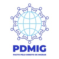 PDMIG - Pacto pelo Direito de Migrar Logo