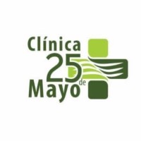 Clínica 25 de Mayo Logo