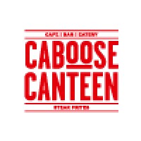 Caboose Canteen Logo