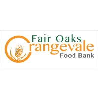 Orangevale-Fair Oaks Food Bank Logo
