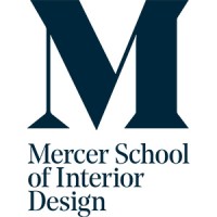 Mercer School of Interior Design Logo