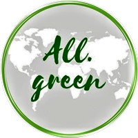 All.green Logo