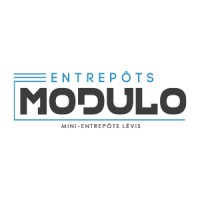 Entrepôts Modulo Logo