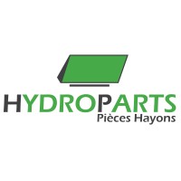 HYDROPARTS Pièces Hayons Logo
