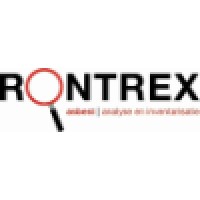 Rontrex Asbest Analyse en Inventarisatie Logo