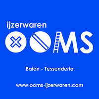 Ooms ijzerwaren NV Logo