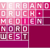 Verband Druck + Medien Nord-West e.V. Logo