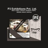 P3 Exhibitions Private Limited Logo