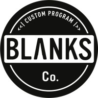 Blanks Co. Logo