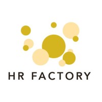 HR Factory - La Communauté RH Co-Creative de Suisse Romande Logo
