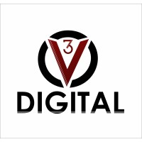 V3 Digital Logo