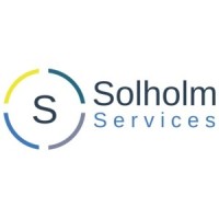 Solholm Services AS Logo