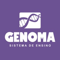 Genoma Sistema de Ensino Logo