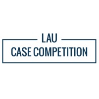 LAU Case Competition Logo