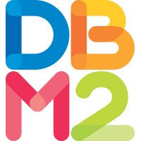 DBM2 DIGITAL Logo