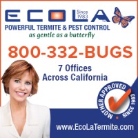 ECOLA Termite and Pest Control Services Logo