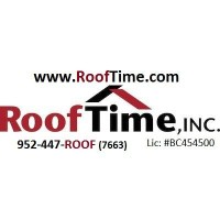 Roof Time, Inc. Logo