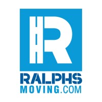Ralphs Moving and Storage Logo