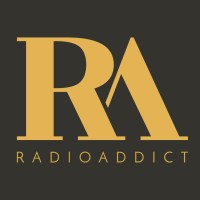 RadioAddict Music Group Logo