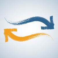 Leva e Traz Transporte Logo