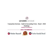 Parker Russell Brasil Logo