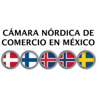 Cámara Nórdica de Comercio en México Logo
