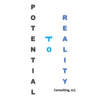 Potential To Reality Consulting, LLC. Logo
