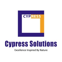 Cypress Solutions Pvt. Ltd. Logo