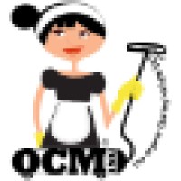 The Organic Cleaning Machine, Inc Logo