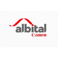 Albital-Canon Shpk Logo