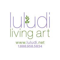 Luludi Living Art, Corp Logo