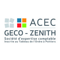 ACEC GECO ZENITH Logo