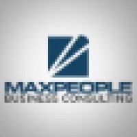 Maxpeople USA Logo