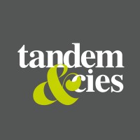 Tandem&cies com créatives et informatives Logo