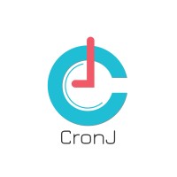 CronJ Logo